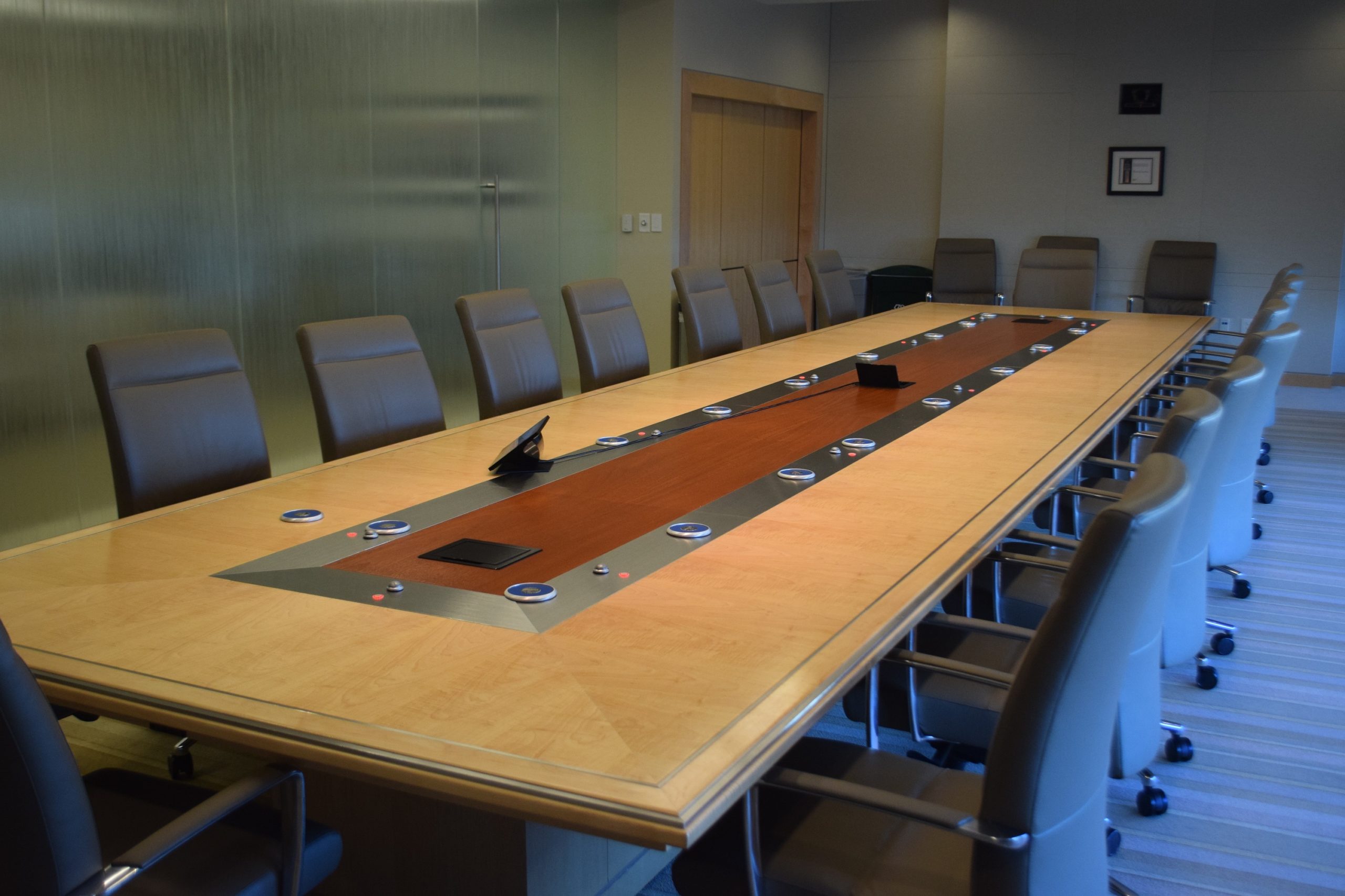 conference table portfolio