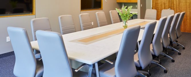 conference table portfolio